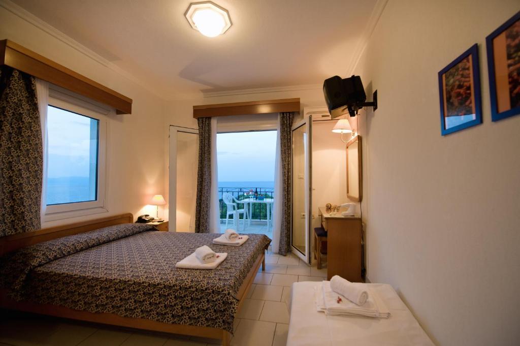 Lazaridis Luxury Studios & Apartments Nea Roda Pokój zdjęcie