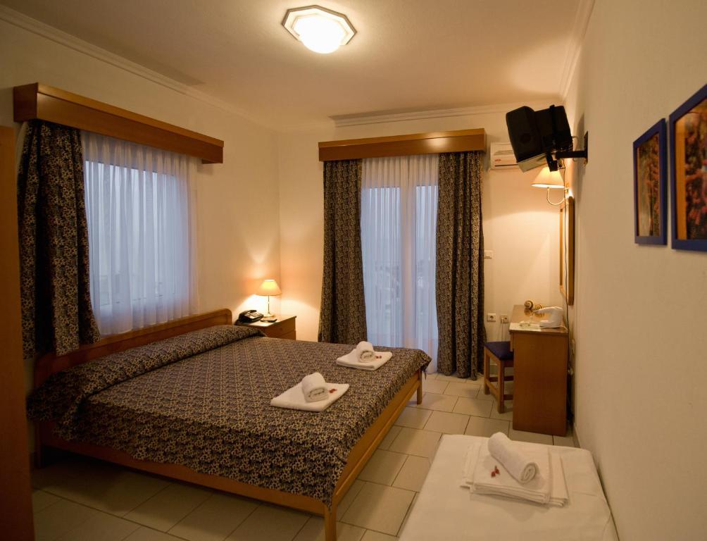 Lazaridis Luxury Studios & Apartments Nea Roda Pokój zdjęcie